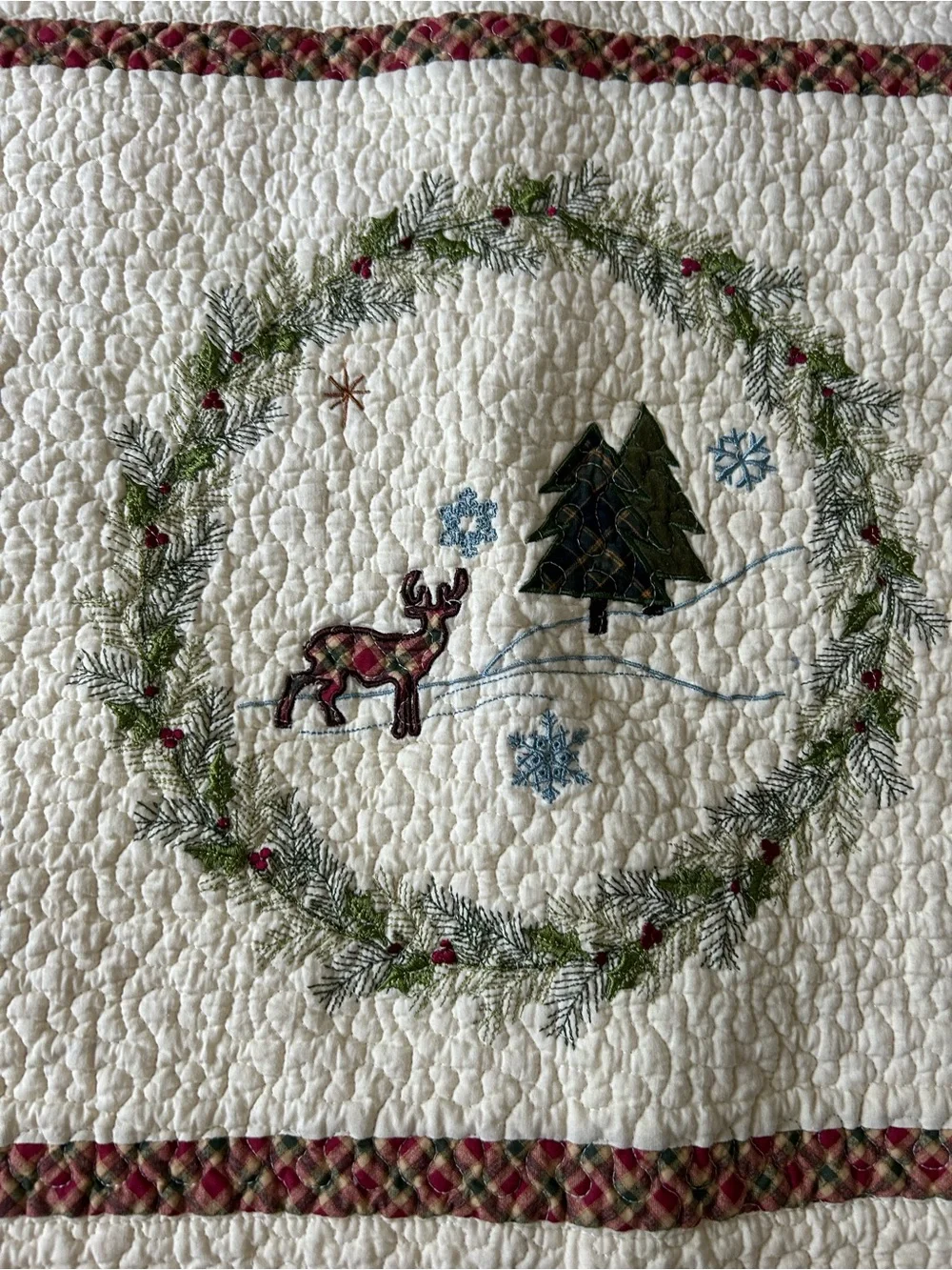 unbranded winter quilted